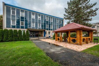 Nabízíme k pronájmu skladovou plochu o rozloze 1000-2000 m2 