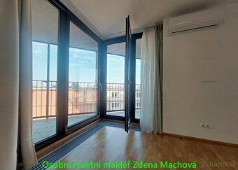 Fotografie bytu se zařízením slouží jako vizualizace možného