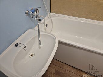 I recommend in exclusive representation a cooperative apartment 2+1 in Třinec