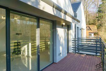 Ev.č. 00068 Nový apartmán 2+kk s galerií a terasou – Ustroń,