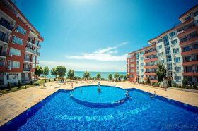 Rental of an apartment 2+kk for up to 6 people right by the sea, with panorama view