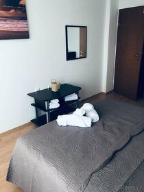 Rental of an apartment 2+kk for up to 6 people right by the sea, with panorama view