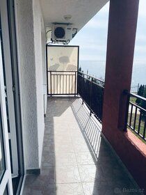 Rental of an apartment 2+kk for up to 6 people right by the sea, with panorama view