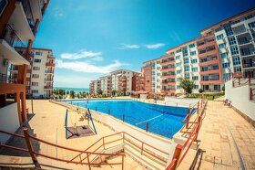 Rental of an apartment 2+kk for up to 6 people right by the sea, with panorama view