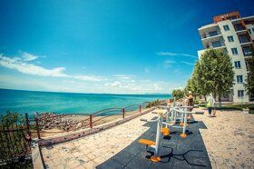 Rental of an apartment 2+kk for up to 6 people right by the sea, with panorama view