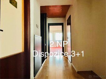 We offer for sale this two-generation family house in a quiet location of Frýdek-–Místek…