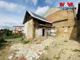Nabízíme k prodeji dům se zahradou v obci Soběchleby – místo
