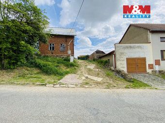 Nabízíme k prodeji dům se zahradou v obci Soběchleby – místo