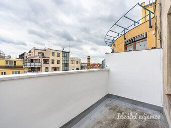 K dlouhodobému podnájmu nabízíme krásný byt o dispozici 1+kk
