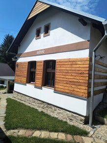 Dobrý den, pronajmu chalupu Květuše k rekreaci v obci Volich