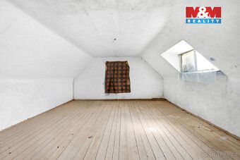 Máme pro Vás na prodej dvě samostatné nemovitosti se dvěma č