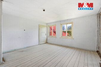 Máme pro Vás na prodej dvě samostatné nemovitosti se dvěma č