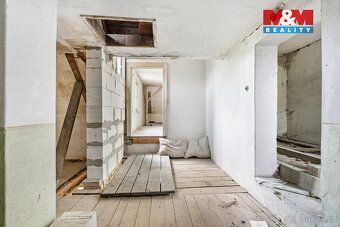 Máme pro Vás na prodej dvě samostatné nemovitosti se dvěma č