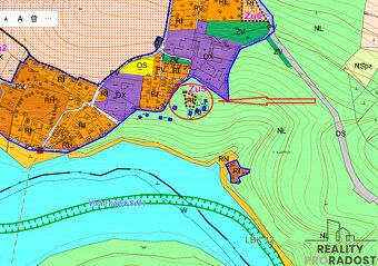 We offer for sale a recreational land plot located in