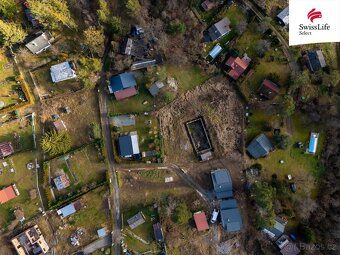 Na prodej nabízíme stavební pozemek o velikosti 1 514 m v kl