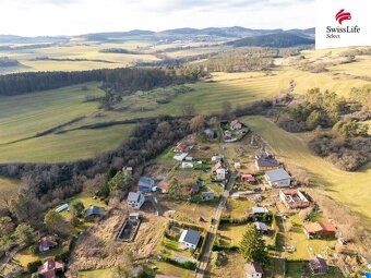 Na prodej nabízíme stavební pozemek o velikosti 1 514 m v kl