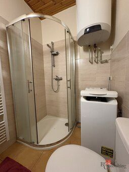 Rent of a furnished apartment 2+kk in Opava, ul.