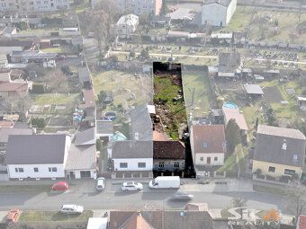 Nabízíme k prodeji rodinný dům se zahradou situovaný na klid