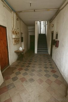 We offer for sale an apartment unit with layout 1+kk in the village of Dolní Prysk near…