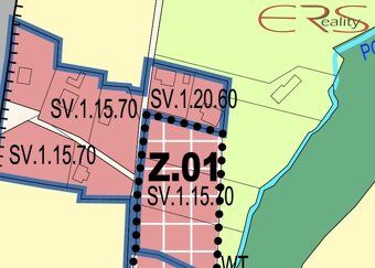 Ev.č. 00681 Nabízíme k prodeji atraktivní pozemek v klidné a