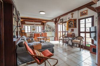 We offer for sale a Bohemian Forest family guesthouse in one of the most beautiful mysterious…