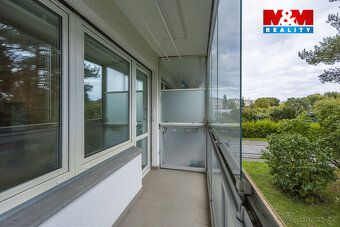 Pronájem bytu 3+1 o užitné ploše 80 m², 1. patro ze 4 v cihl