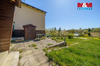 Nabízím k prodeji zahradu o výměře 614 m² ve vyhledávané lok