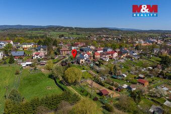 Nabízím k prodeji zahradu o výměře 614 m² ve vyhledávané lok