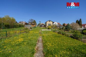 Nabízím k prodeji zahradu o výměře 614 m² ve vyhledávané lok