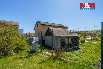 Nabízím k prodeji zahradu o výměře 614 m² ve vyhledávané lok