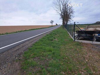 Rent new hall 120 m² with land in Úžice near Kutná Hora