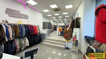 Ref # 5429B009 Rent of representative corner store - Ko