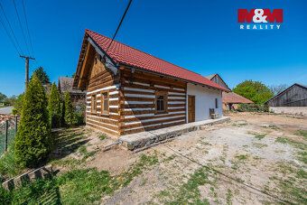 Nabízíme k prodeji jedinečnou chalupu po kompletní rekonstru