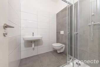 Nabízíme k dlouhodobému pronájmu moderní byt 1+1 o velikosti