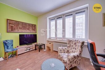 We exclusively present an apartment that is more than just a place to live, but also space for…