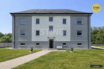 Moderní 3+kk s parkovacím stáním a sklepem v uzavřené rezide