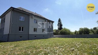 Moderní 3+kk s parkovacím stáním a sklepem v uzavřené rezide