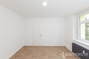 We offer for long-term rent modern apartment 1+1 of size