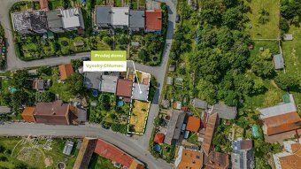 Nabízíme k prodeji řadový rodinný dům s neopakovatelnou atmo