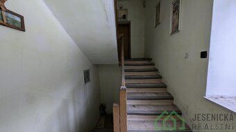 Nabídka Jesenická realitní , prodej bytové jednotky v obci P