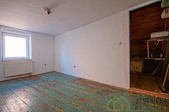 Jesenická Real Estate Offers for Sale Family House with Separate Apartments in Jesenik