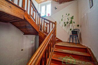 Jesenická Real Estate Offers for Sale Family House with Separate Apartments in Jesenik