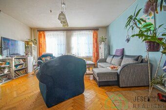 Jesenická Real Estate Offers for Sale Family House with Separate Apartments in Jesenik