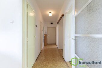 Ev.č. 01107 Hledáte byt, který vám nabídne prostor, soukromí