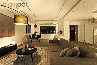 Looking for a modern house within walking distance of the square that still offers absolute privacy?