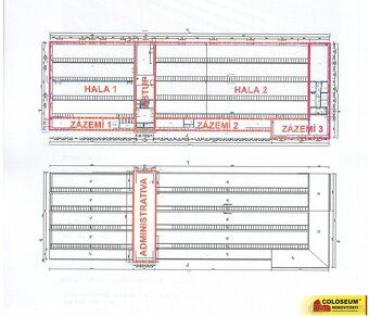 Ref # 5424BL005 On behalf of the owner we offer for rent an extensive production and storage…