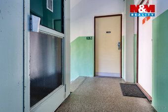 We offer for sale an apartment of layout 1+kk in Nové Sedlo near Loket