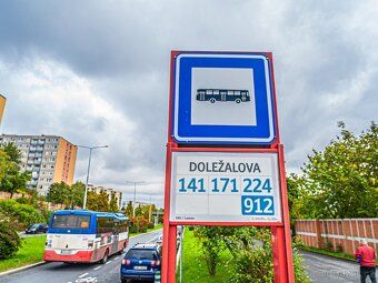 Prodej nového bytu 2kk, 47 m² + lodžie 6 m², který se nacház