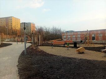 Prodej nového bytu 2kk, 47 m² + lodžie 6 m², který se nacház