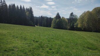 We offer you two plots of land for sale near Frýdava